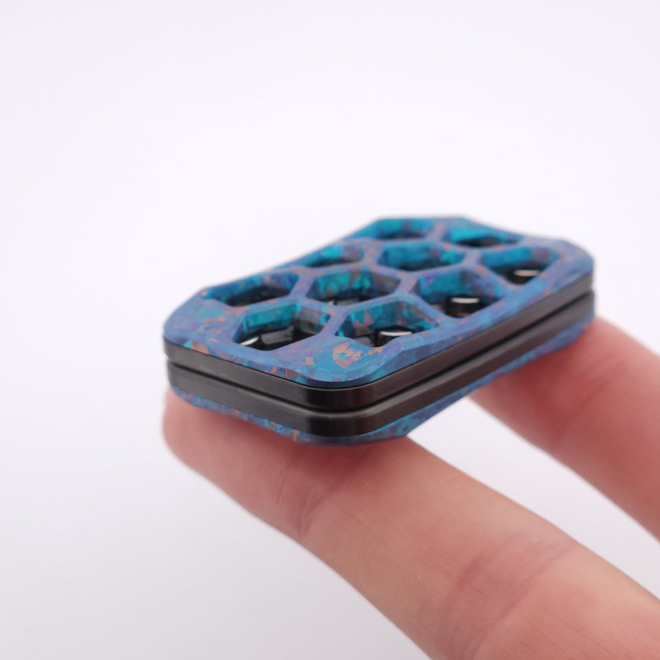 Exotic Custom Slider: EXD106 -  Skelly Hex