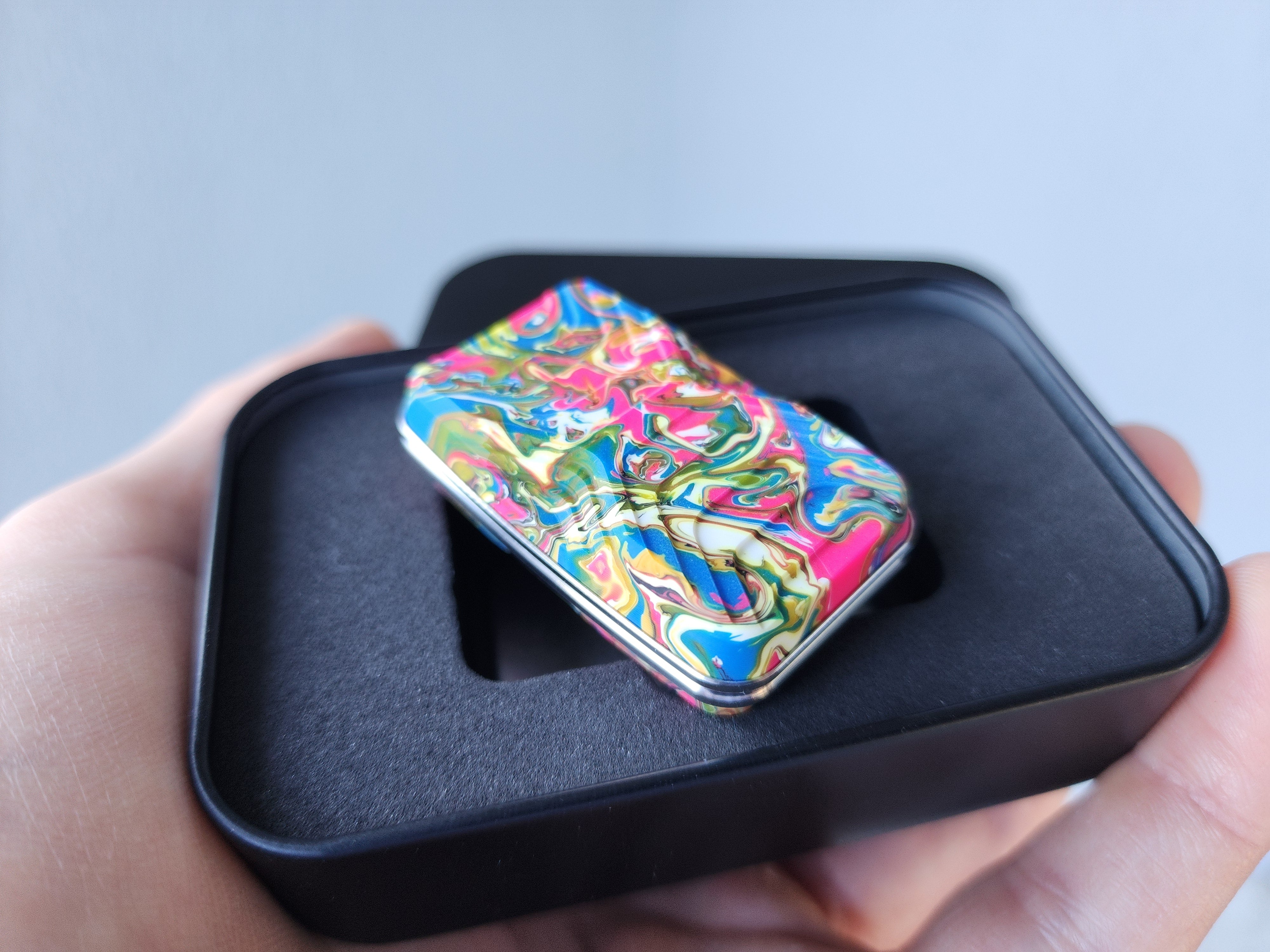 Resin Slider SB079 - SuperGrub 3-Click