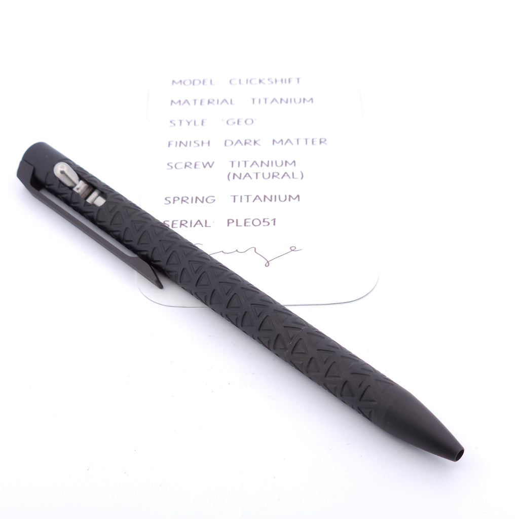 PenLab™ Custom Pen: PLE051 - 
