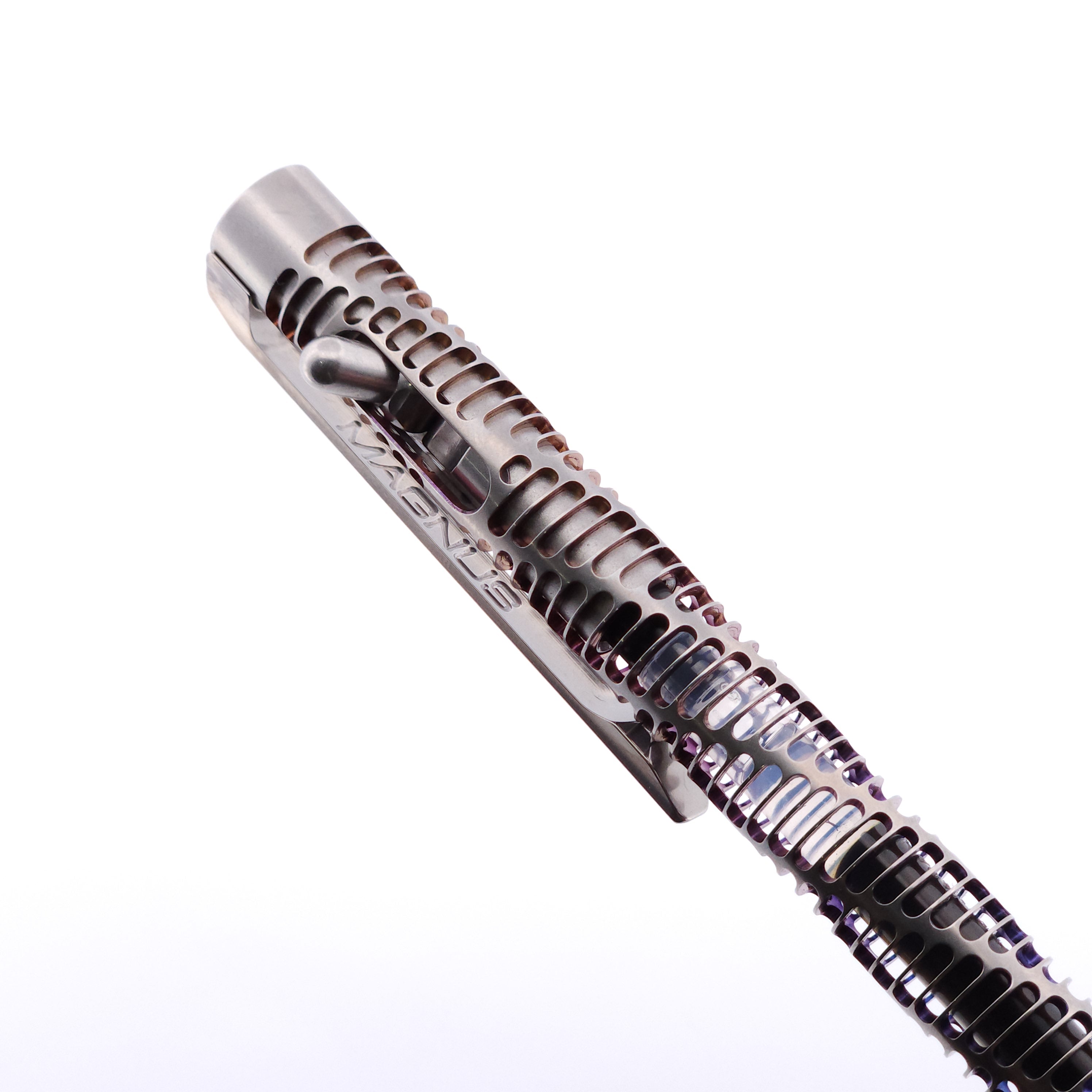 PenLab™ Custom Pen: PLF725 - "Double Helix"