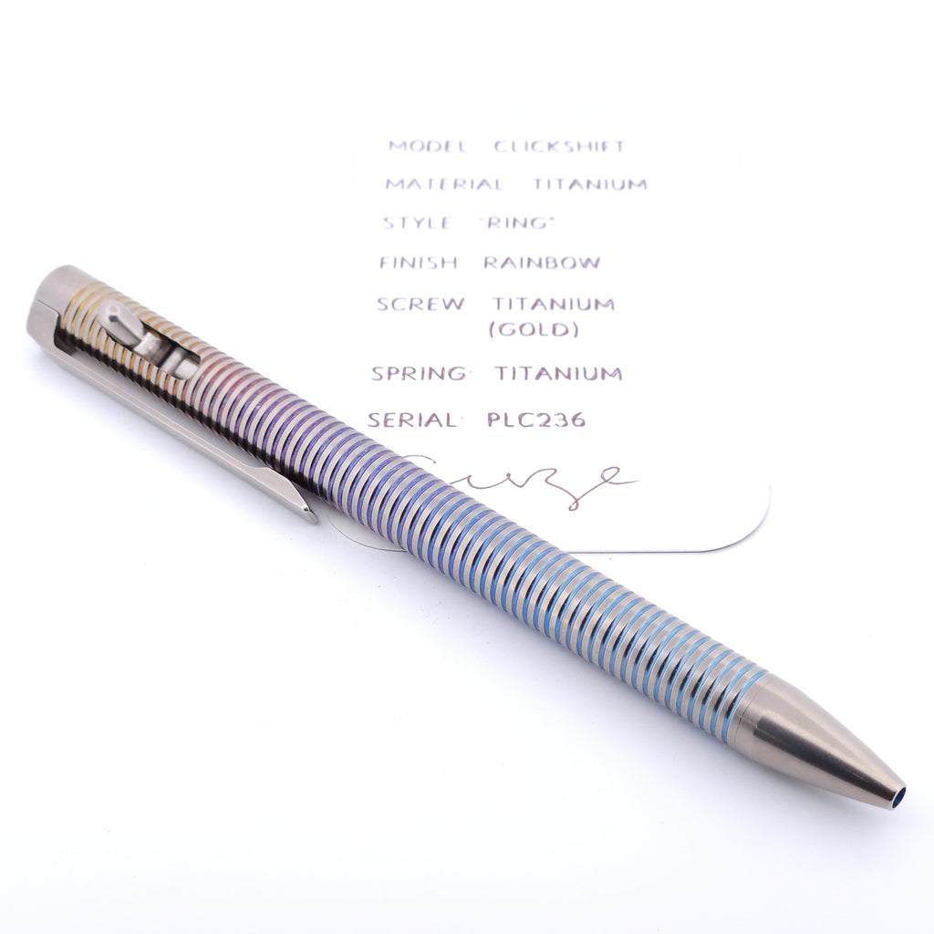 PenLab™ Custom Pen: PLC236 - 