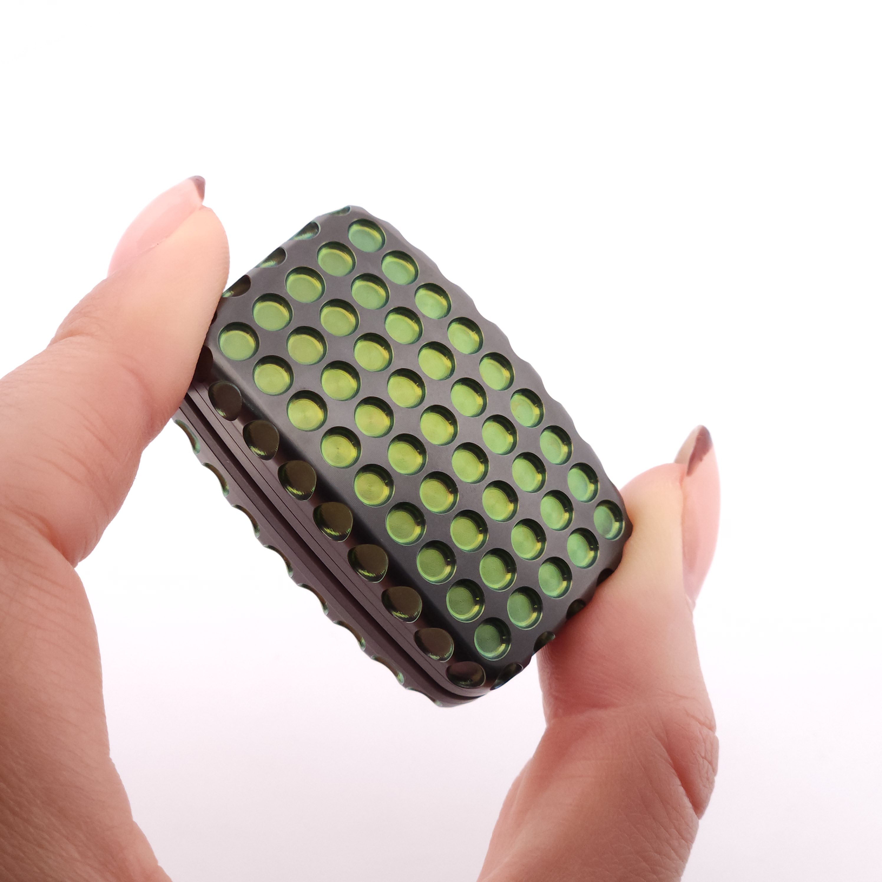 ZA-455-L: Pebble "Dimple"