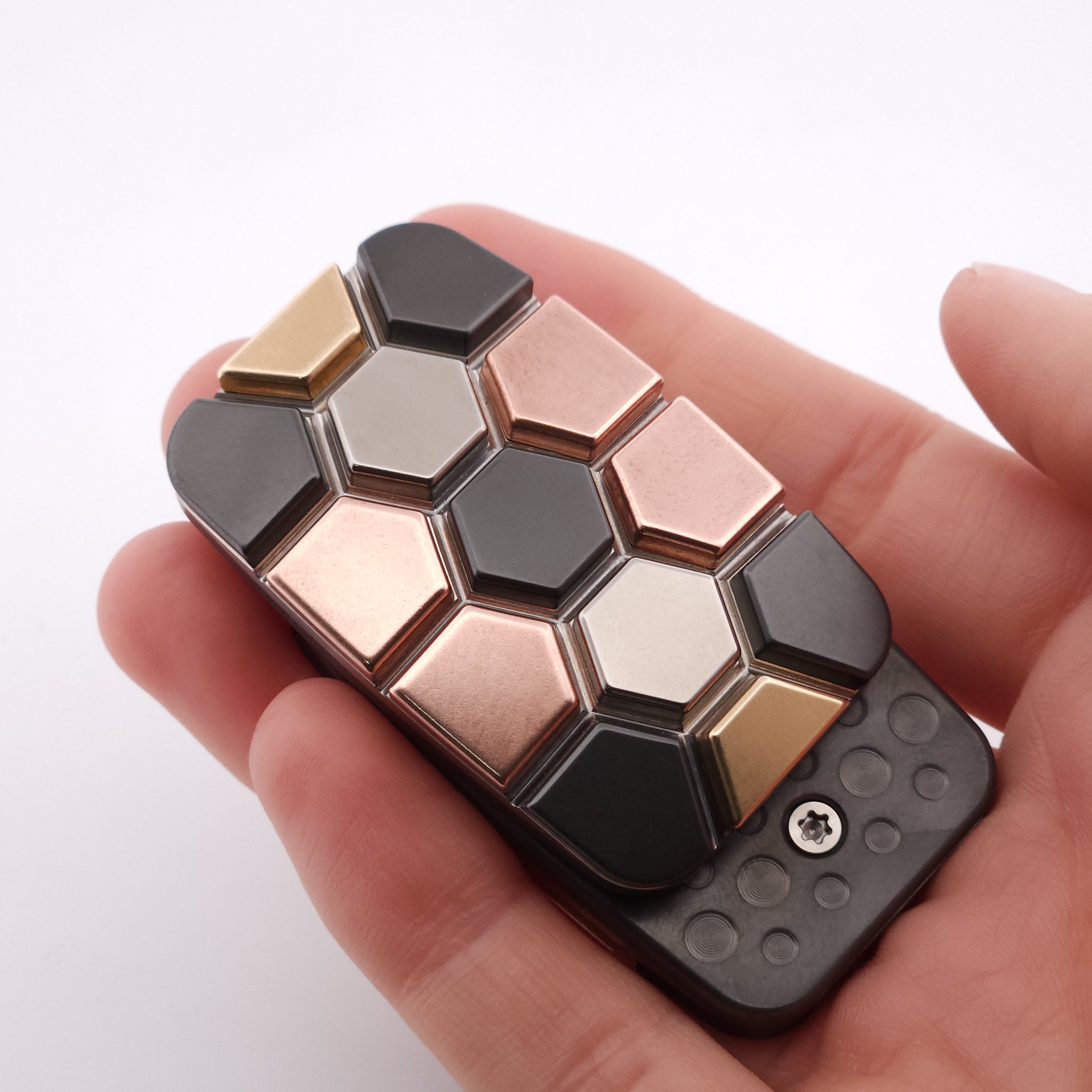 XAA011 - Custom Build - Mosaic Turtle