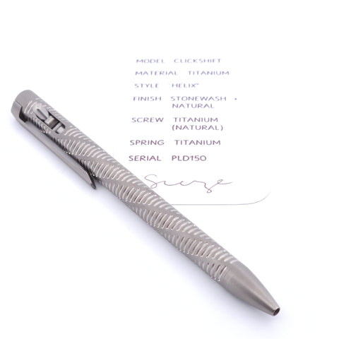 PenLab™ Custom Pen: PLD150 - 
