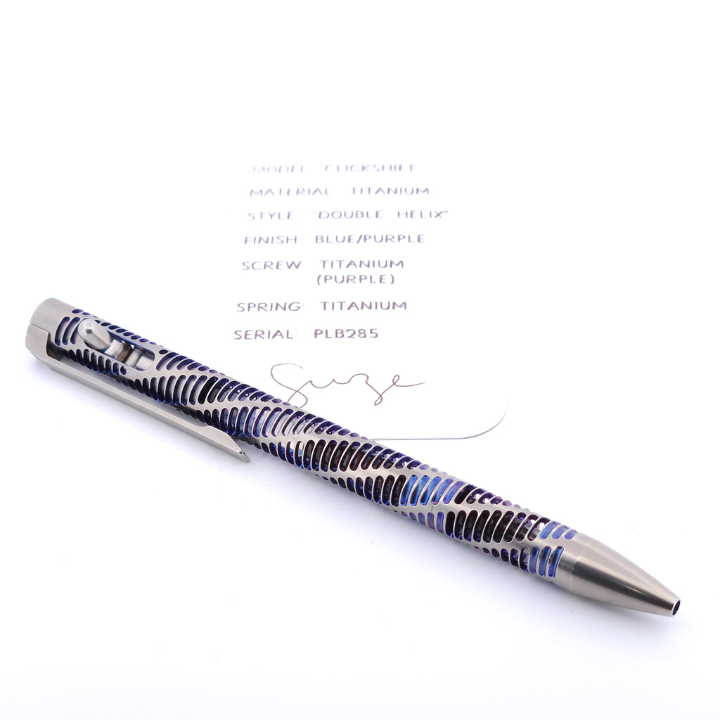 PenLab™ Custom Pen: PLB285