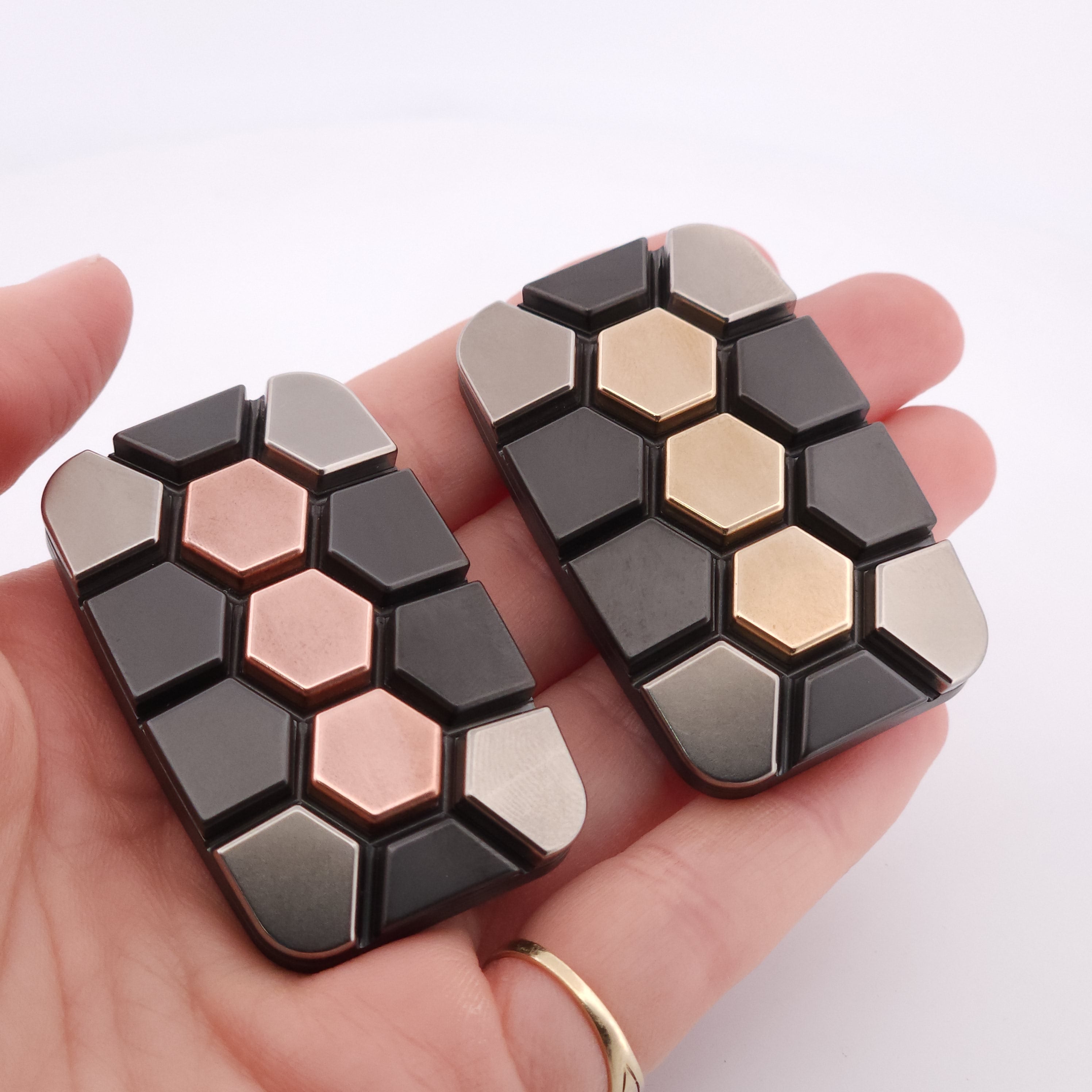 XAA025 - Custom Build - Mosaic Turtle