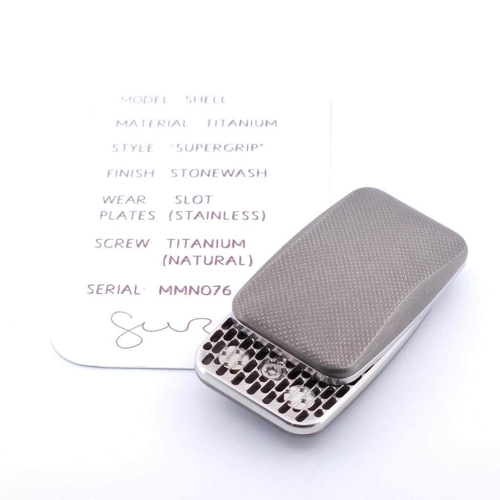 MagLab™ Custom Slider: MMN076 