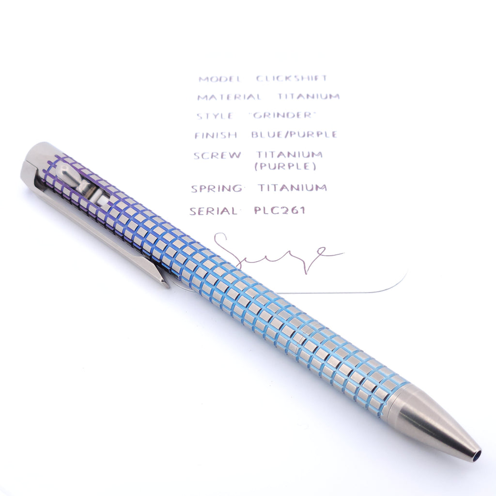 PenLab™ Custom Pen: PLC261 - 