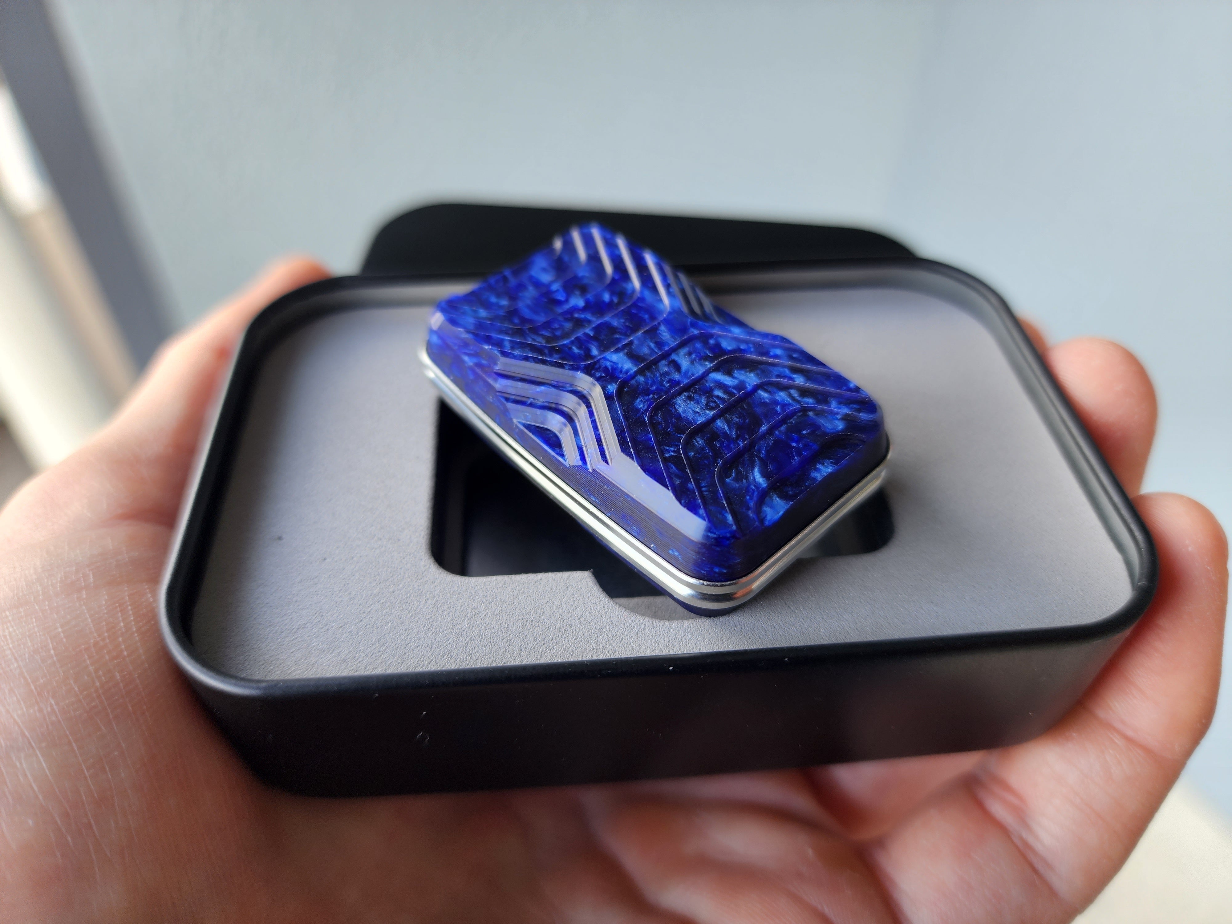 Kirinite Slider SA258 - SuperGrub 3-Click