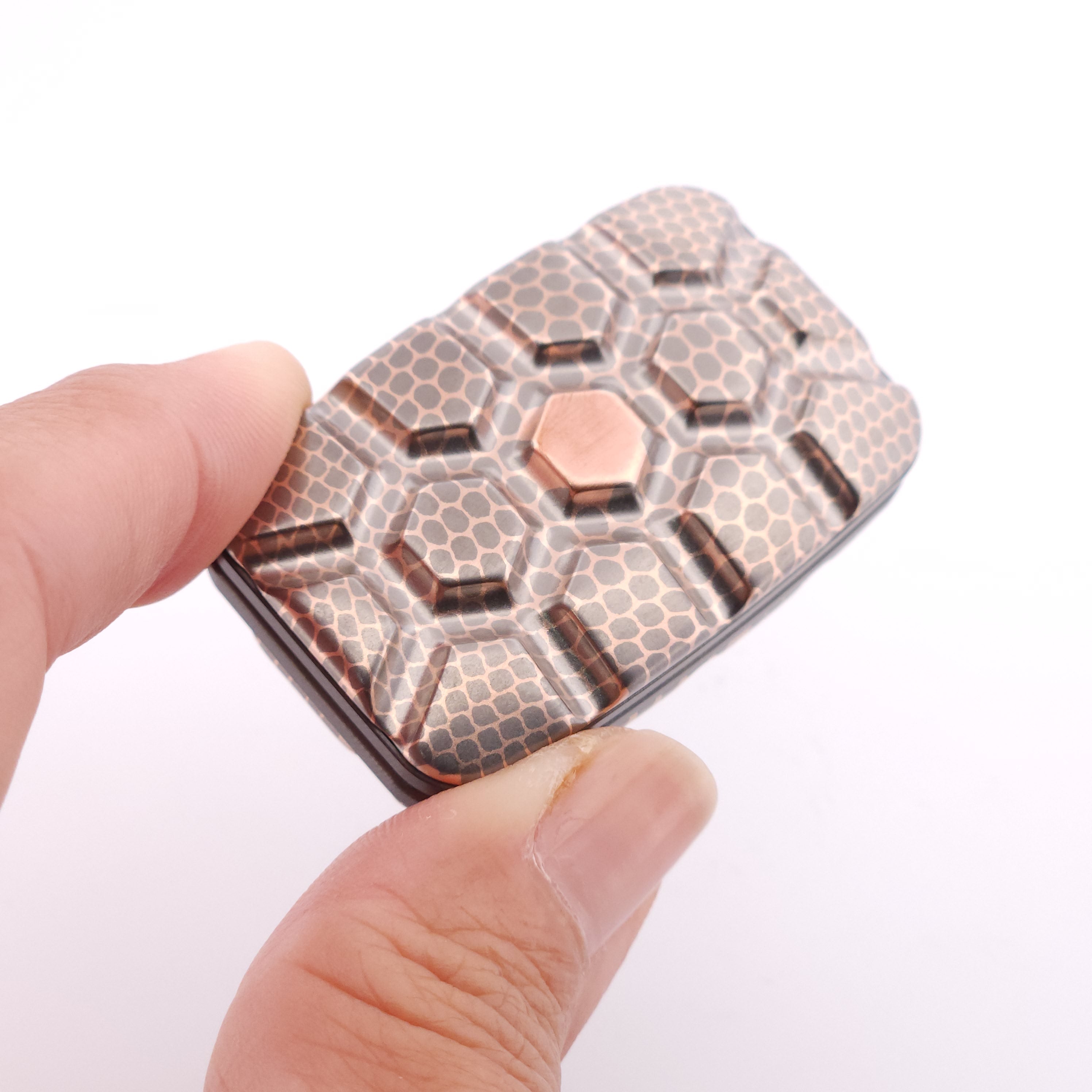 Exotic Custom Slider: EXD001 - Turtle (Off Centre Middle)