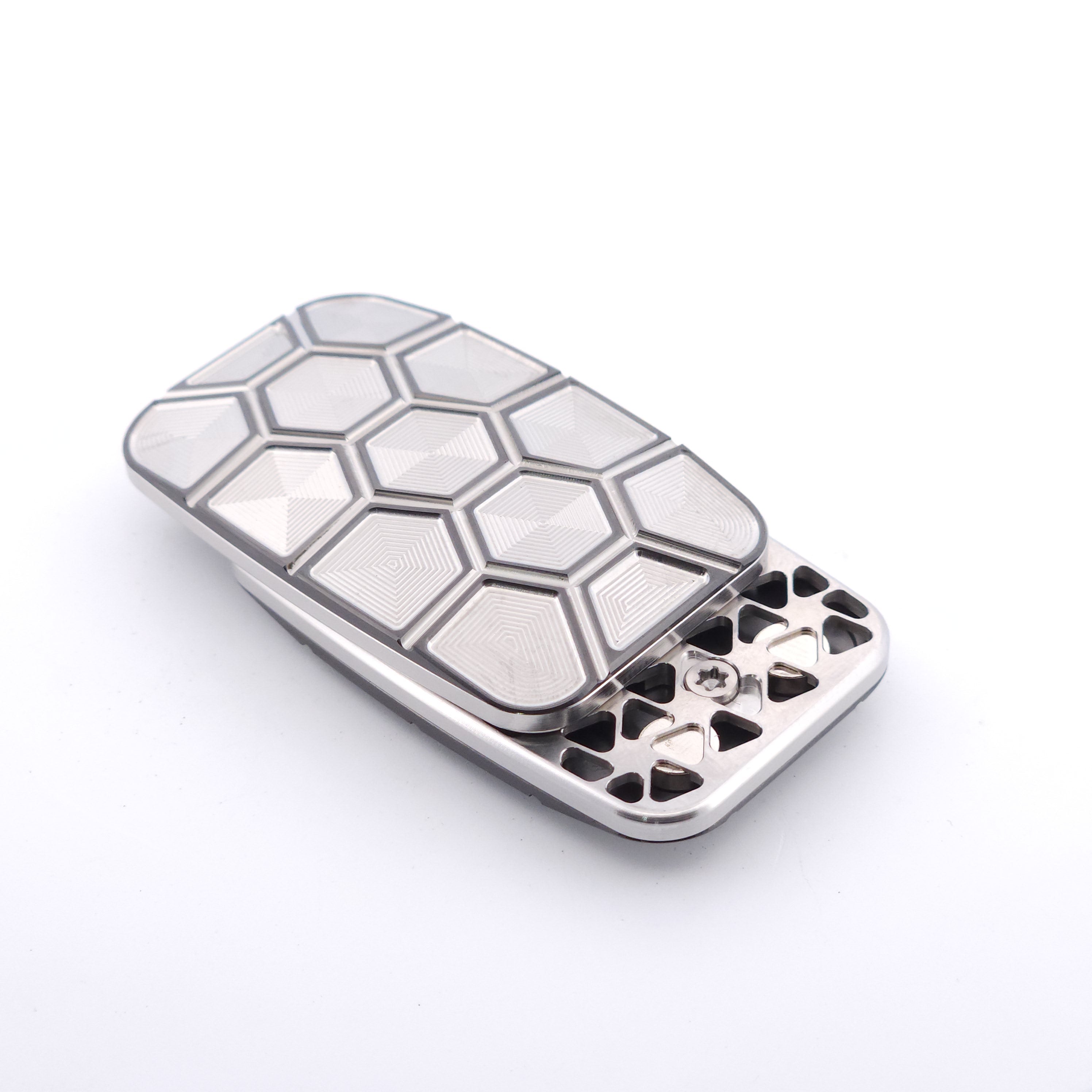 ZAE476 - Flat Turtle "Inverse"