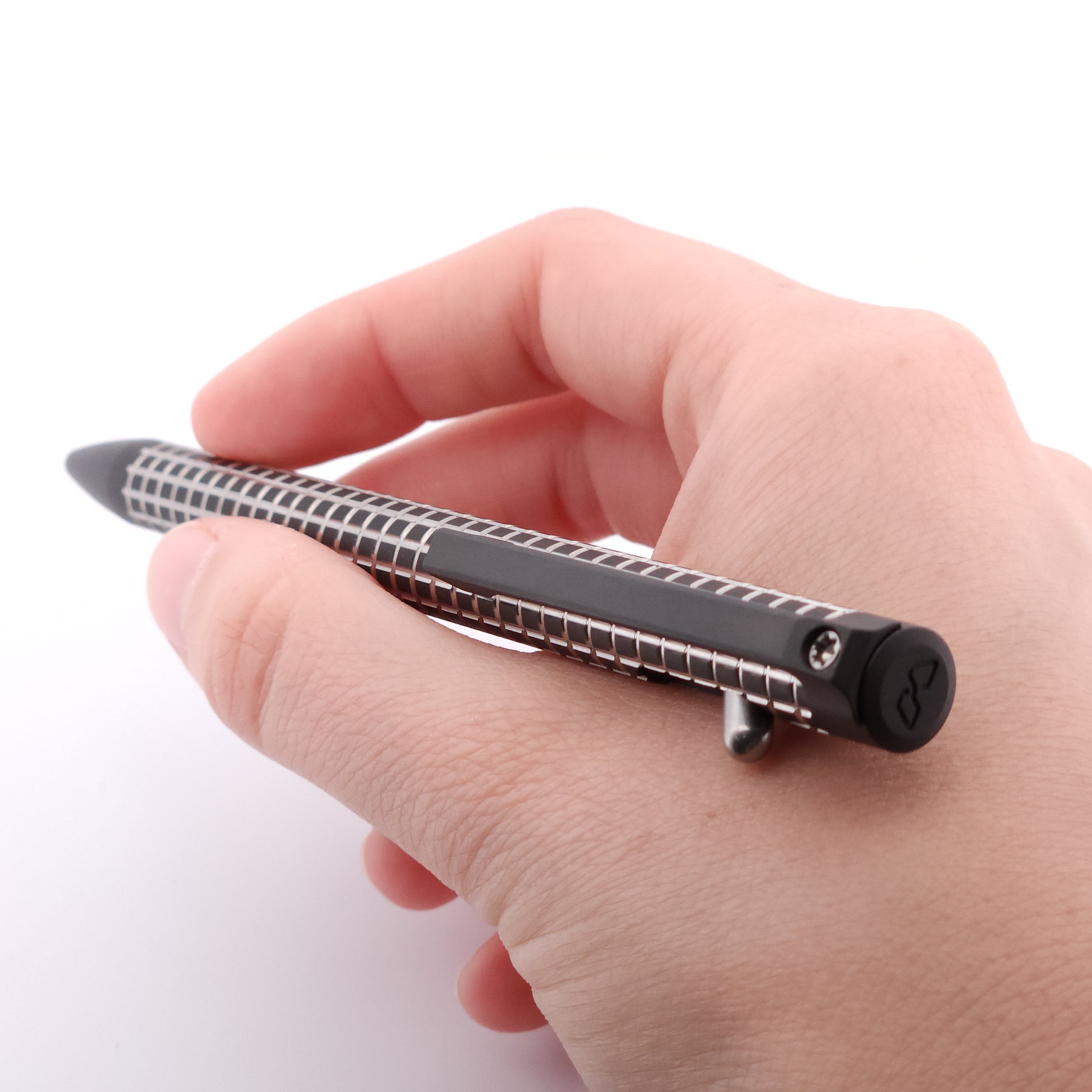 PenLab™ Custom Pen: PLF753 - "Grinder"