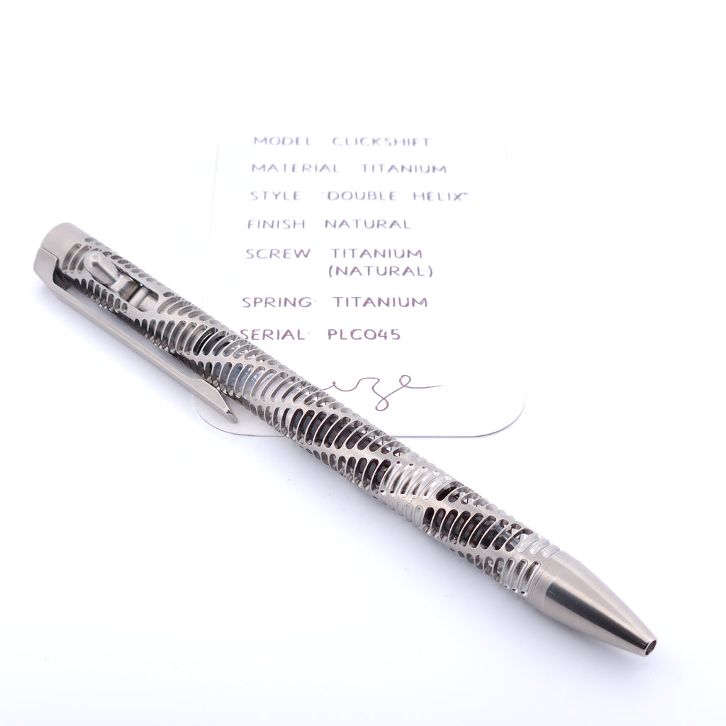 PenLab™ Custom Pen: PLC045