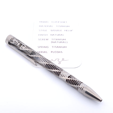 PenLab™ Custom Pen: PLC045