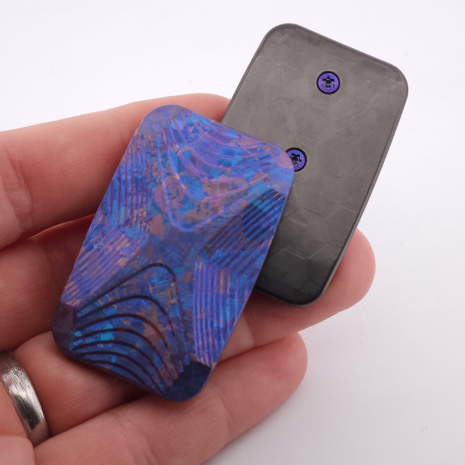Exotic Custom Slider: EXD165 -  ToadX