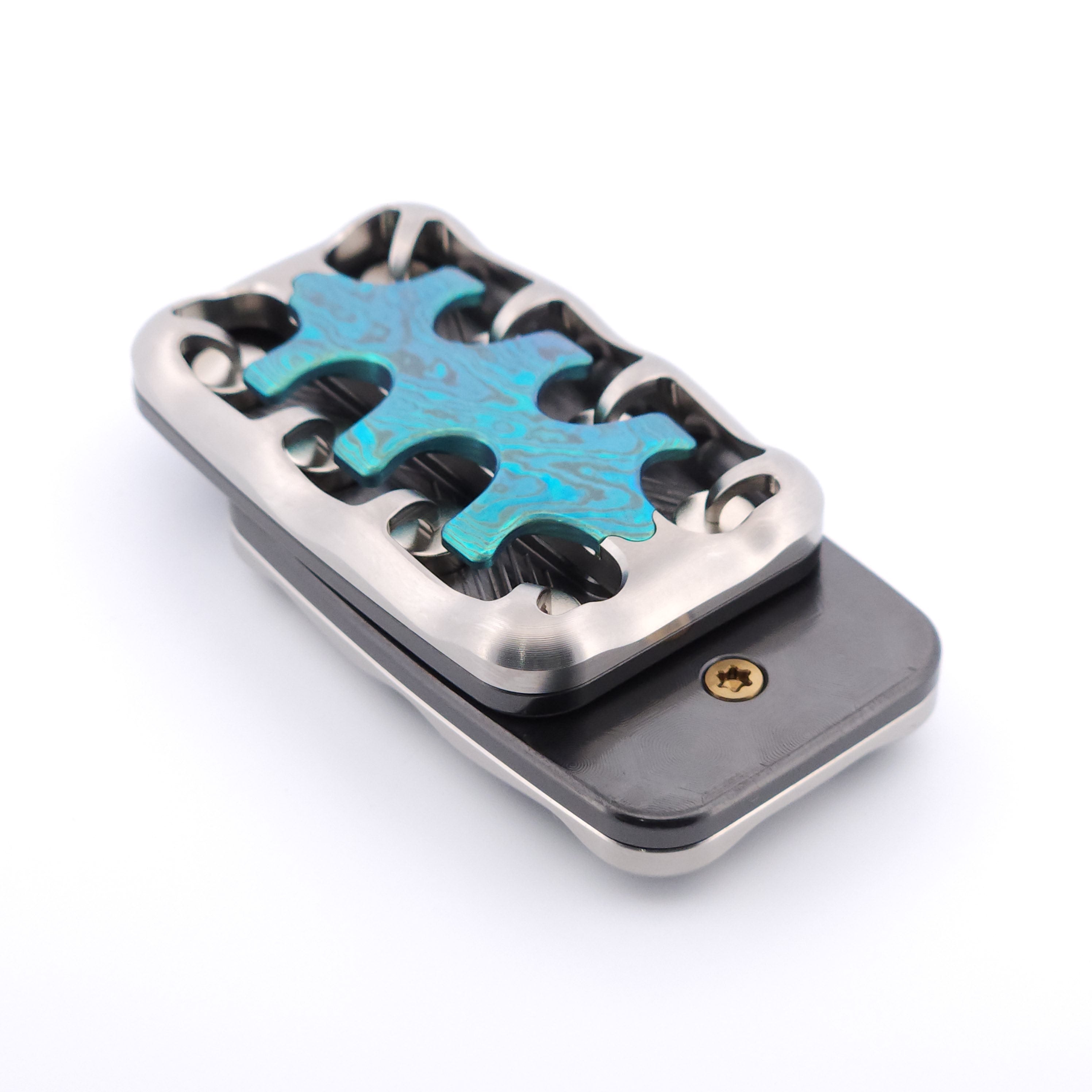 Exotic Custom Slider: EXC137 - No-Ring