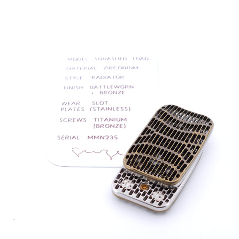 MagLab™ Custom Slider: MMN235 