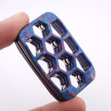 Exotic Custom Slider: EXD089 -  Skelly Hex