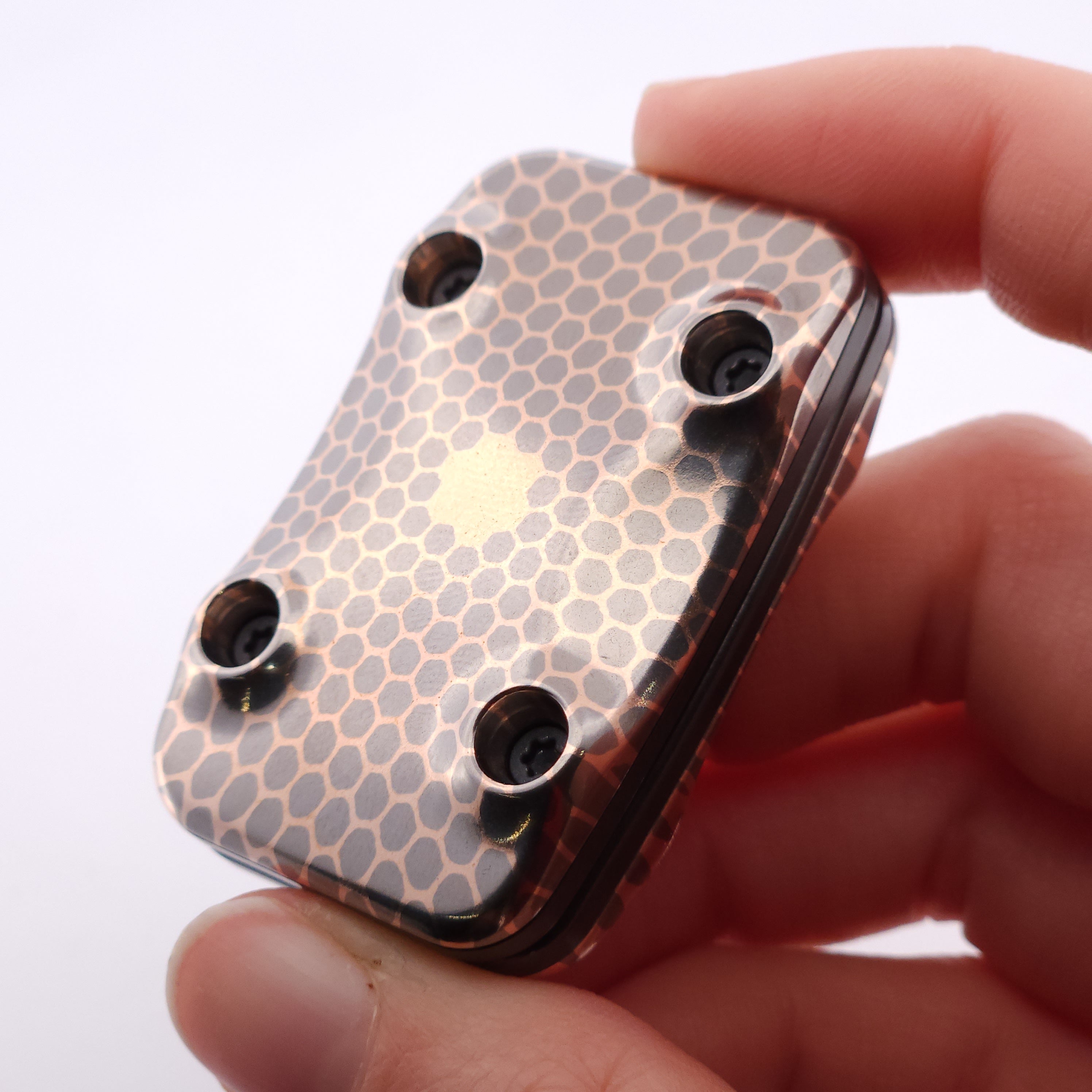 Exotic Custom Slider: EXC127 - Toad "Quattro"