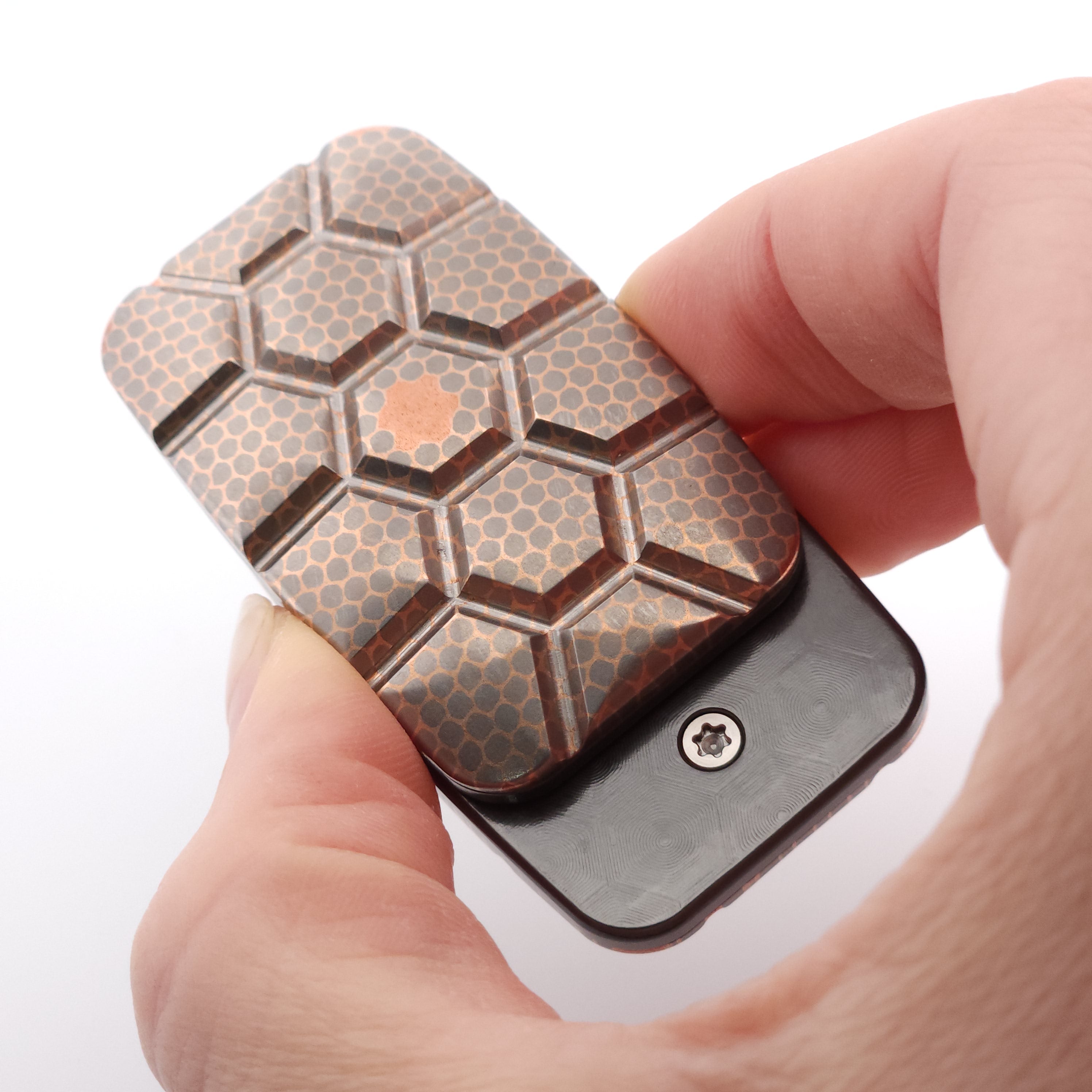 Exotic Custom Slider: EXC178 - Turtle (Off Centre Middle)