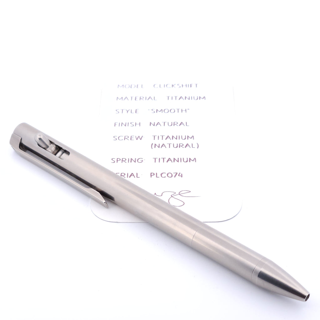 PenLab™ Custom Pen: PLC074 - 