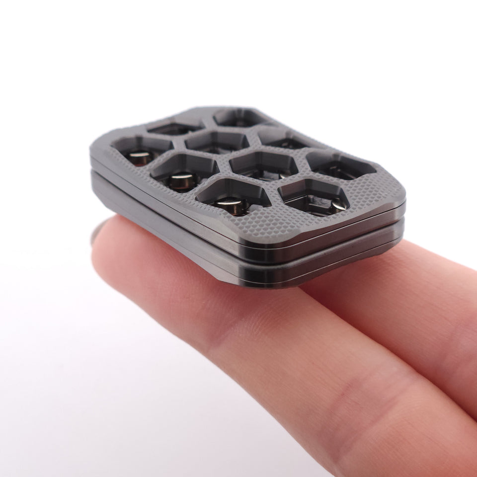 ZAF240 - Skelly Hex "Fine Golf"