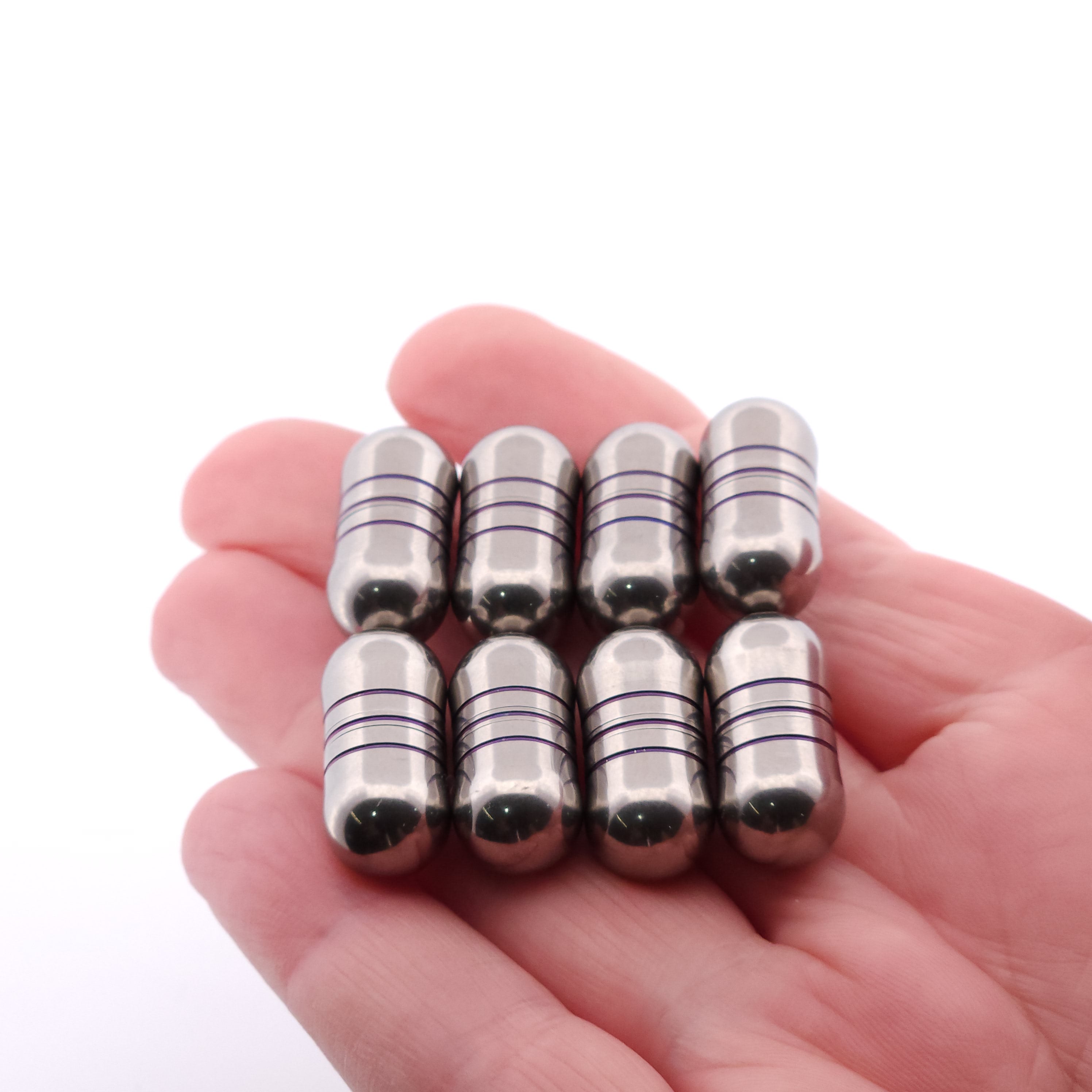SI631 - Micro Magic Beans (Set of 8)