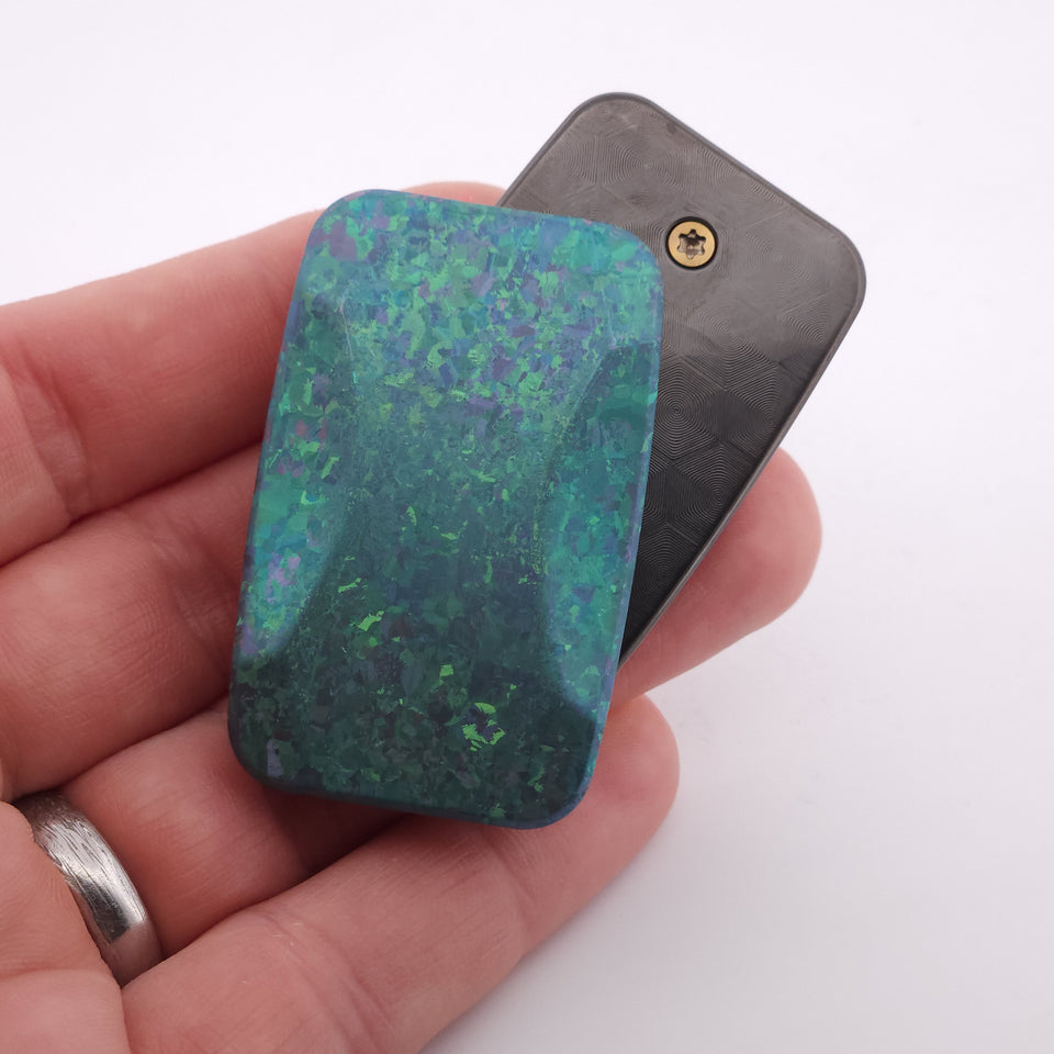 Exotic Custom Slider: EXD150 - Squashed Toad