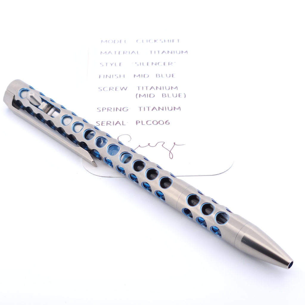 PenLab™ Custom Pen: PLC006