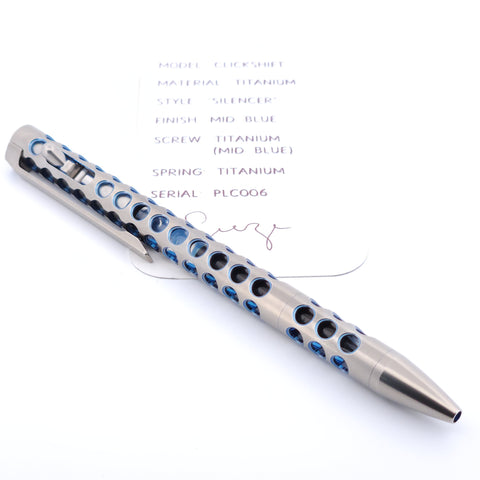 PenLab™ Custom Pen: PLC006
