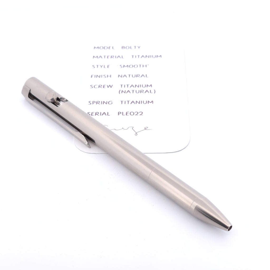 PenLab™ Custom Pen: PLE022 - 