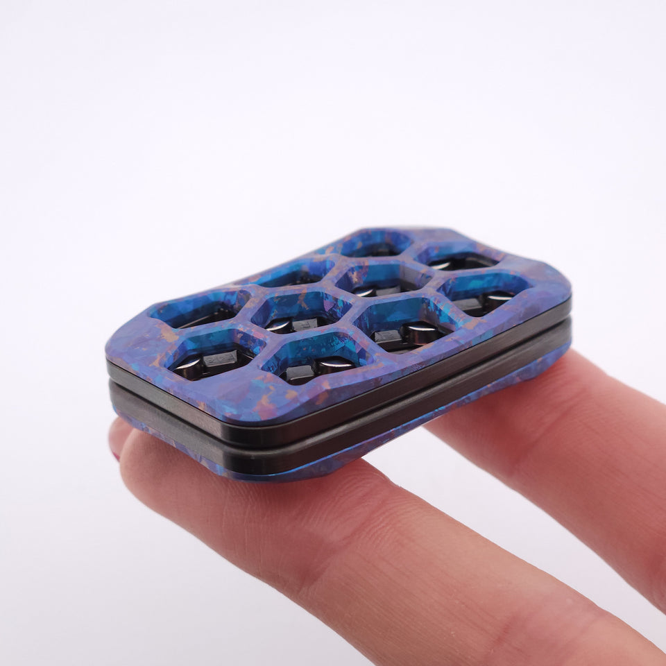 Exotic Custom Slider: EXD104 -  Skelly Hex