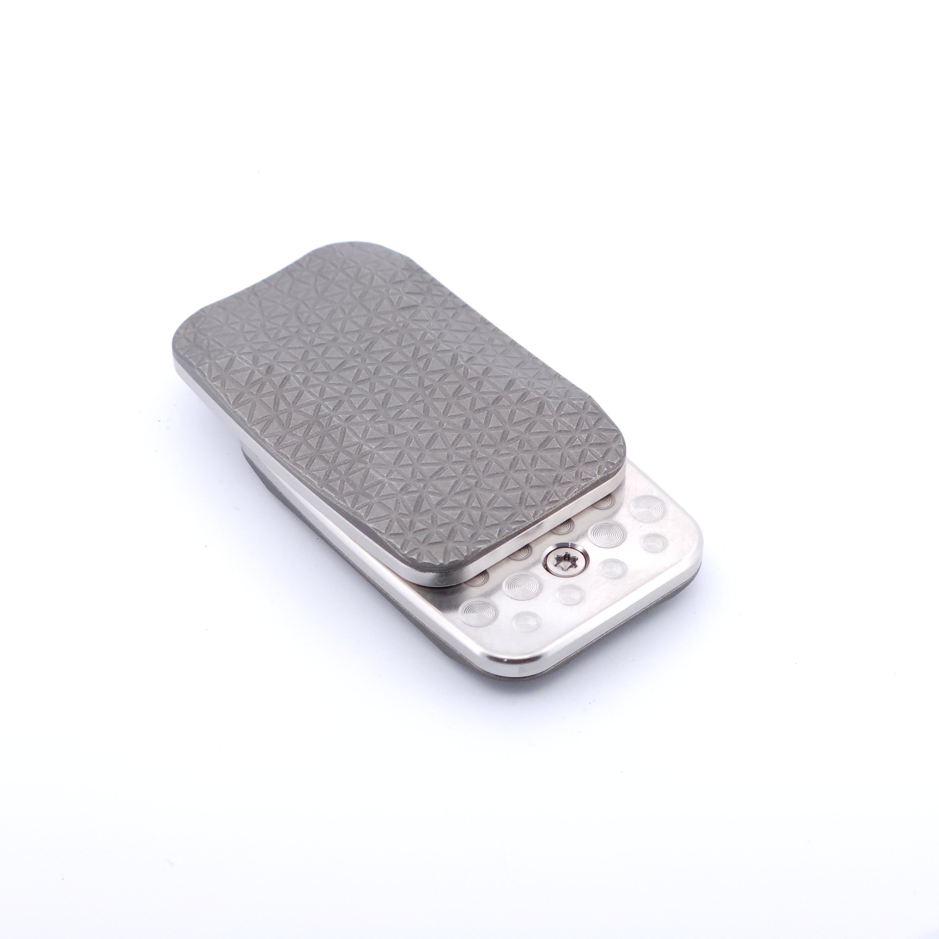 Zirconium (Stonewash) SG087 - Squashed Toad "Cracked Frost"