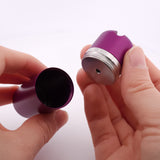OAC565 - "SaniTi" Bottle *BLEM* (Aluminium Version)
