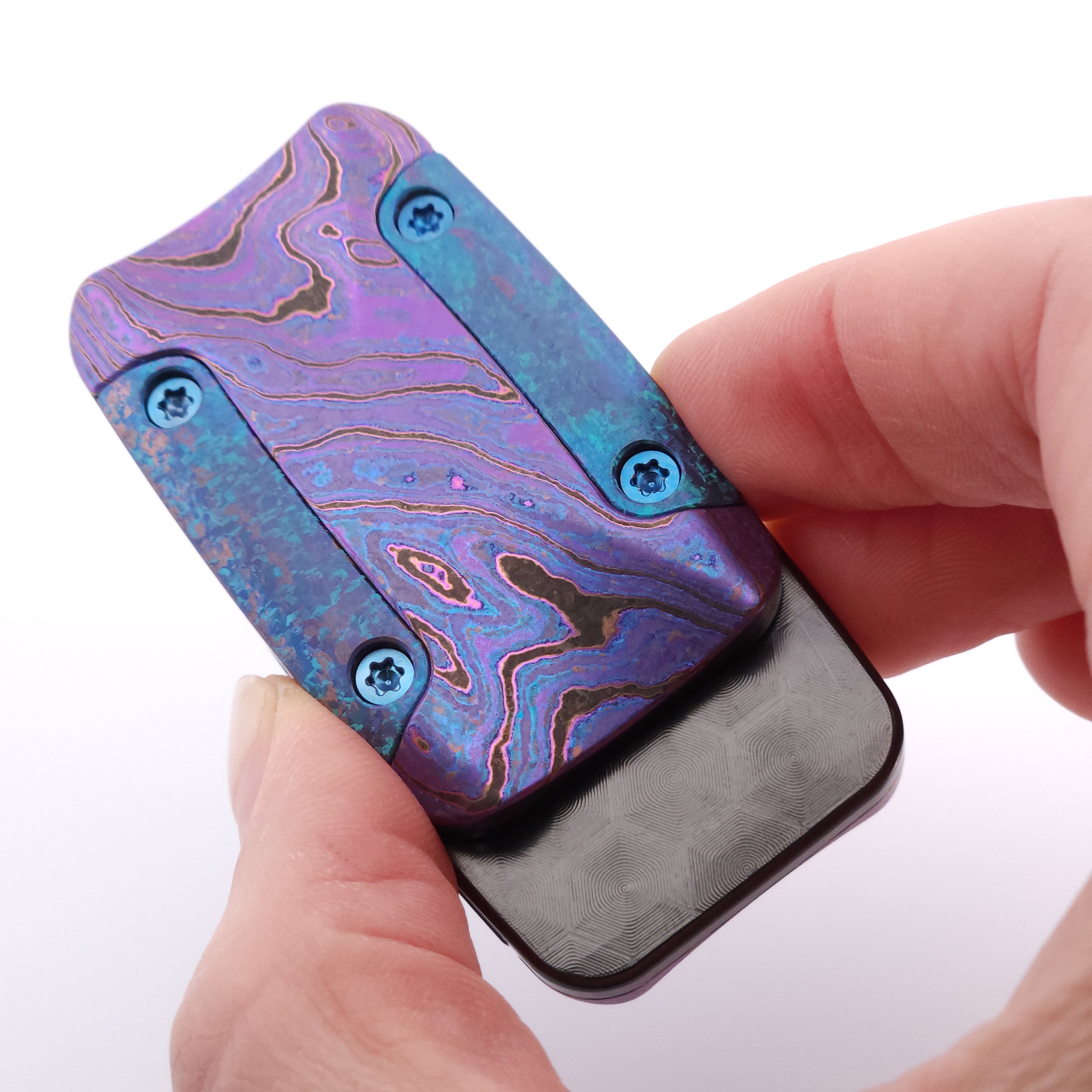 Exotic Custom Slider: EXC146 -- SideWinder