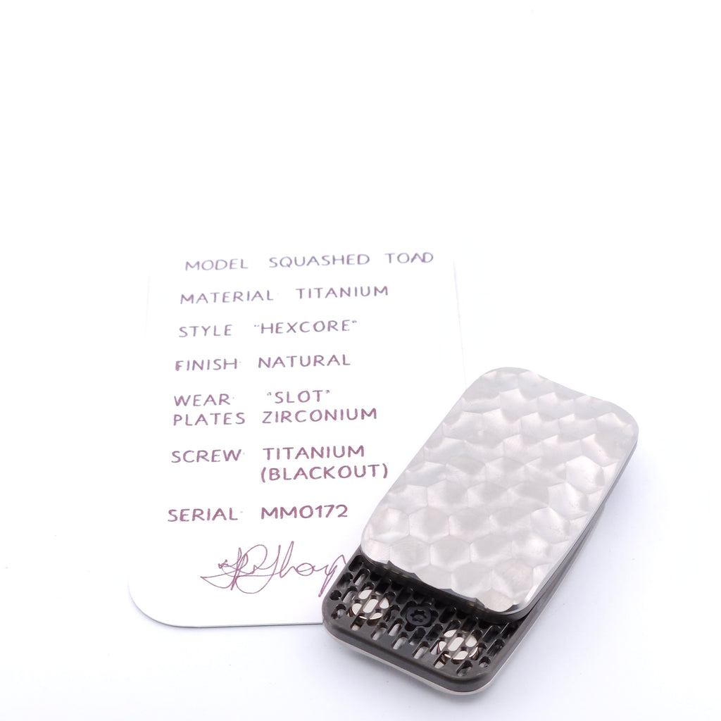 MagLab™ Custom Slider: MMO172 - 