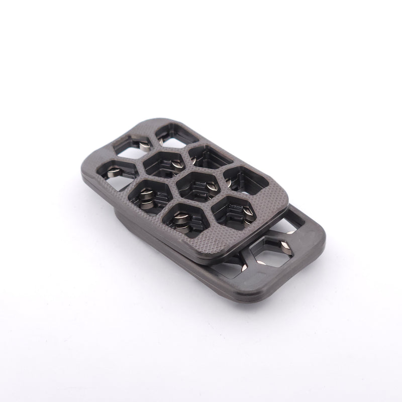 ZA-288-F: Skelly Hex "Fine Golf" *BLEM*