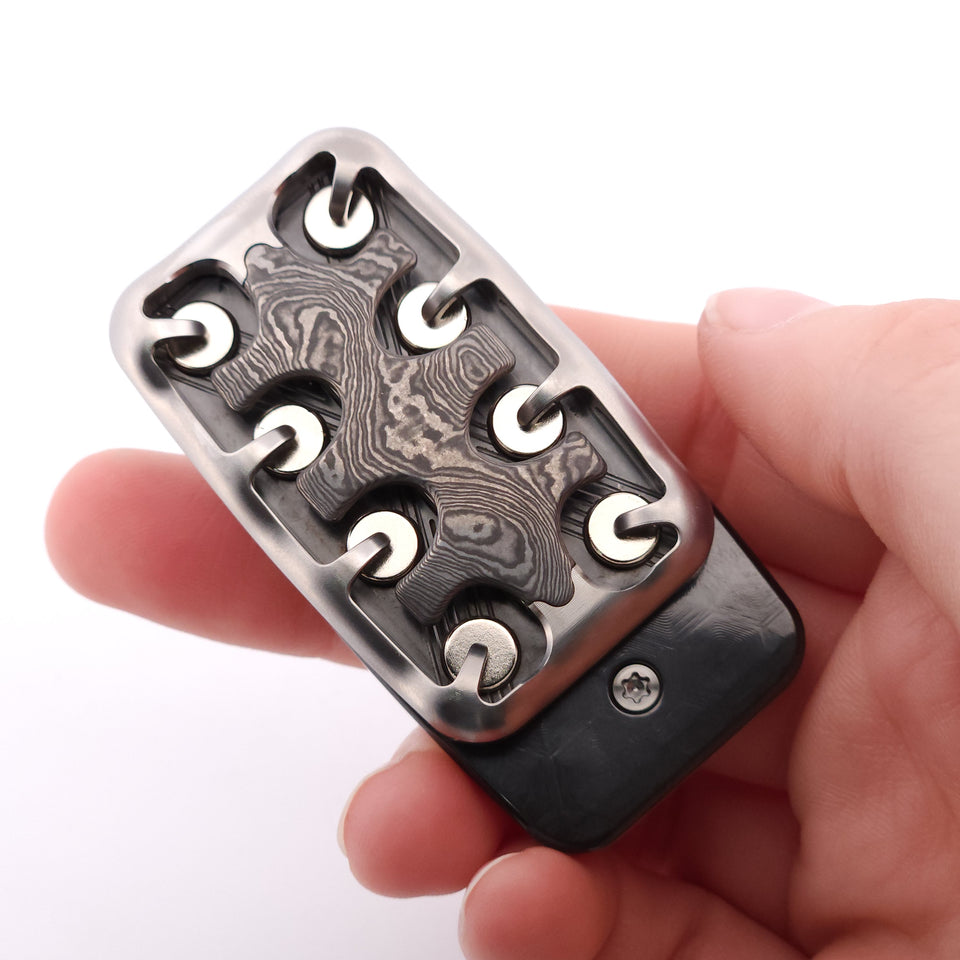 Exotic Custom Slider: EXB126 - No-Ring