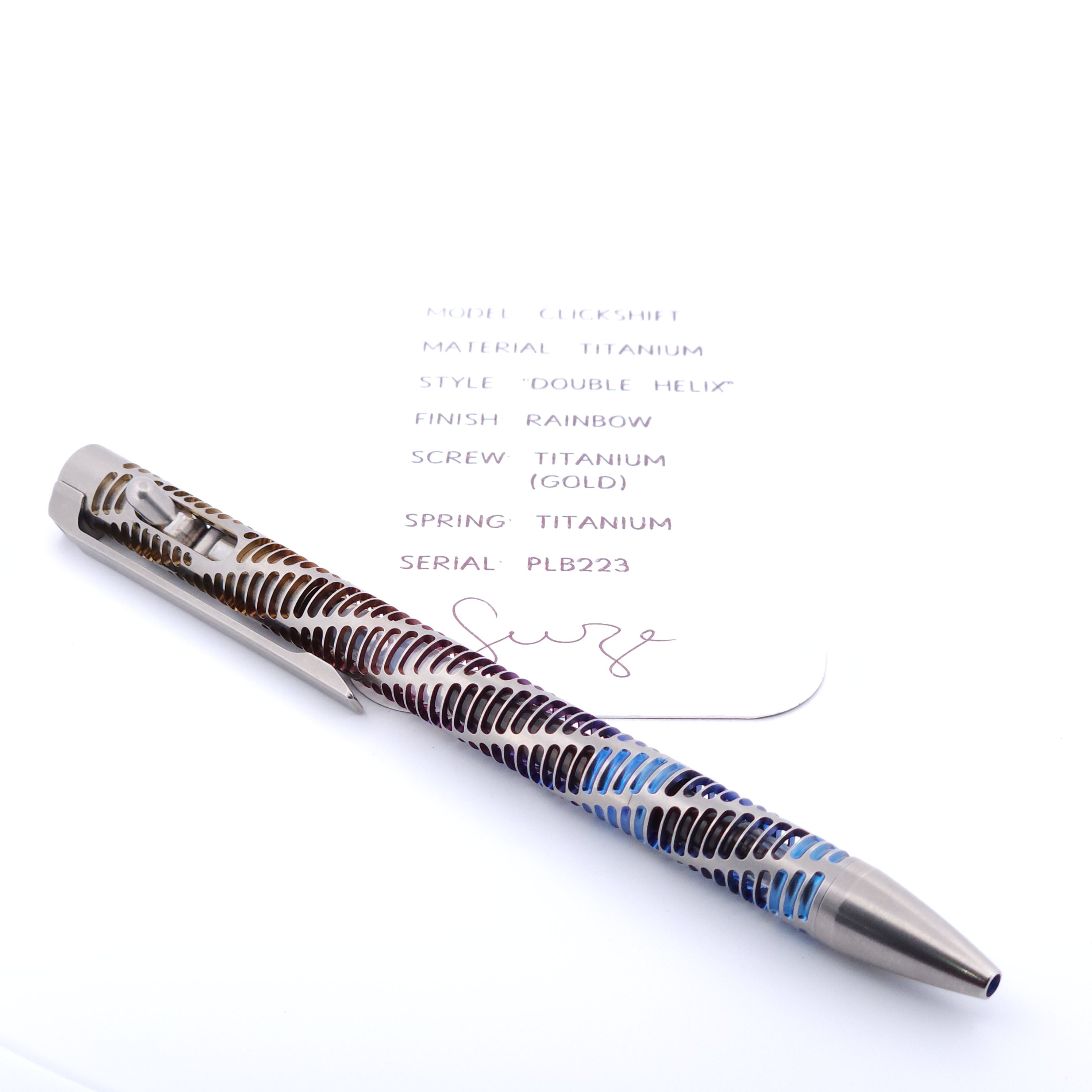 PenLab™ Custom Pen: PLB223