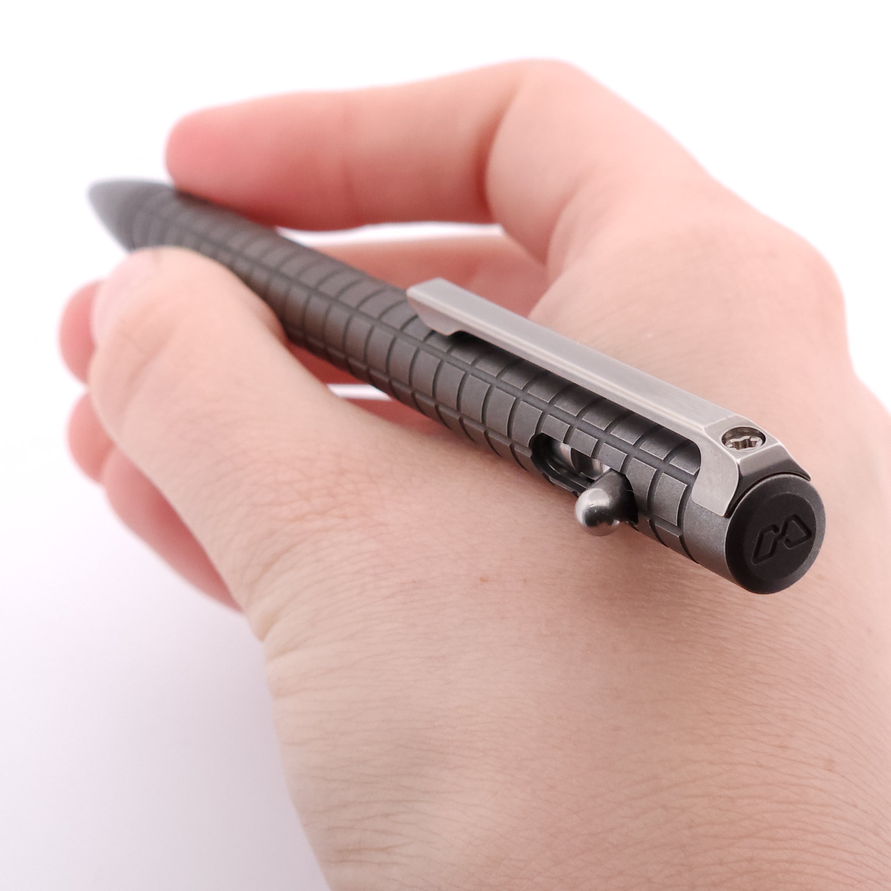 PenLab™ Custom Pen: PLF779 - "Medium Frag" (Battleworn)