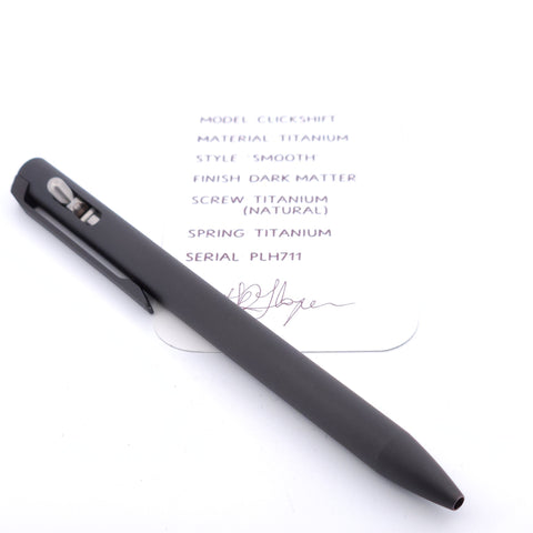 PenLab™ Custom Pen: PLH711- 