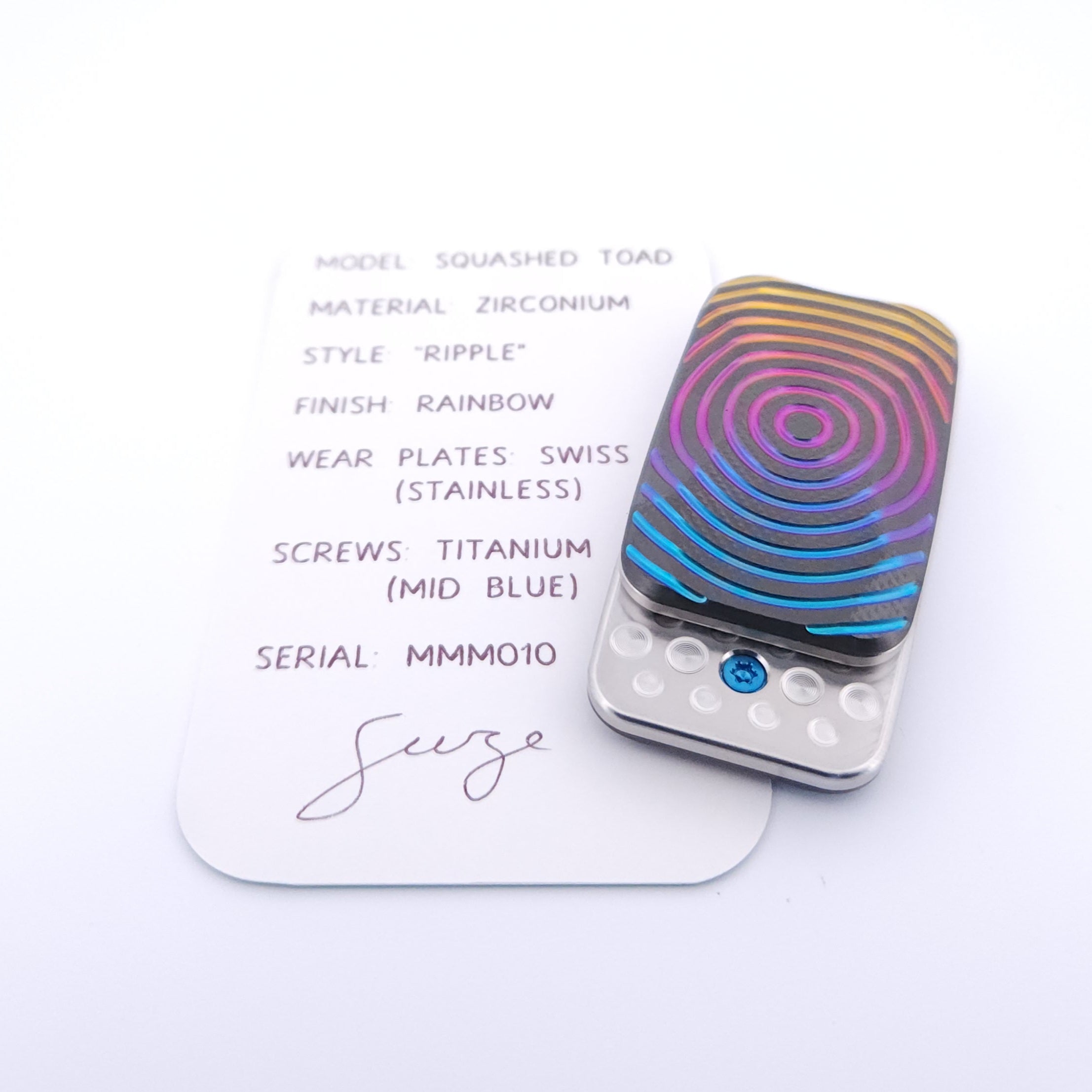 MagLab™ Custom Slider: MMM010