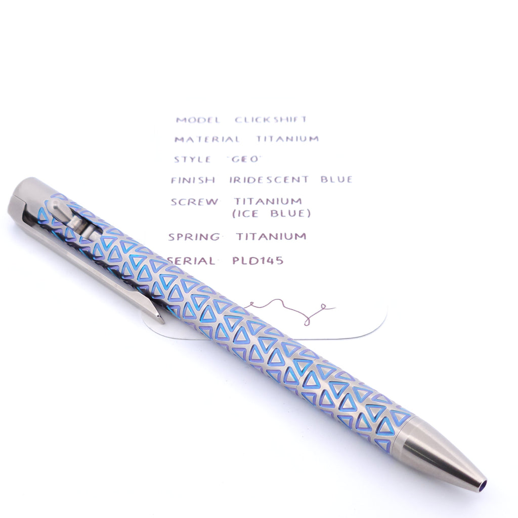 PenLab™ Custom Pen: PLD145 - 