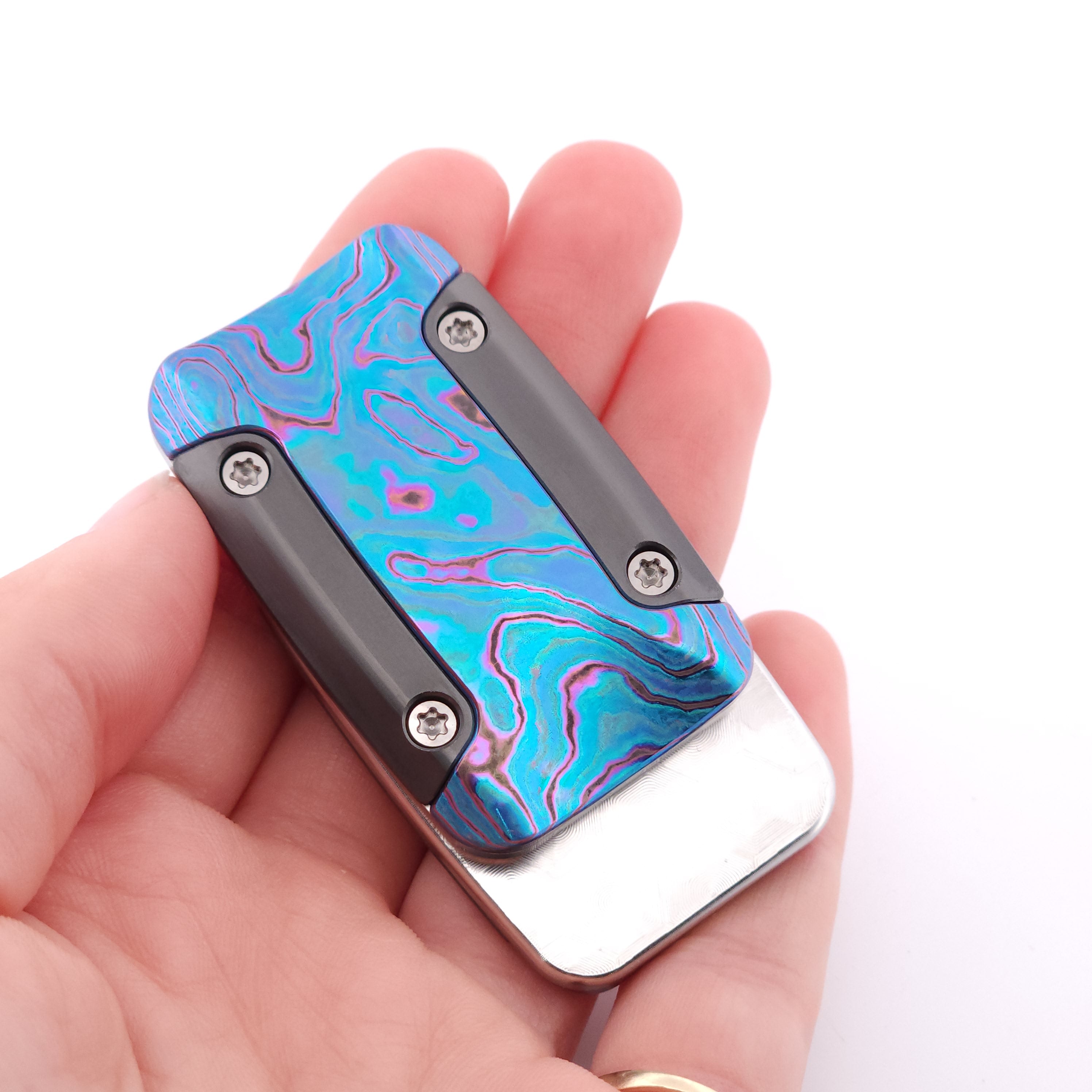 Exotic Custom Slider: EXB141 - SideWinder