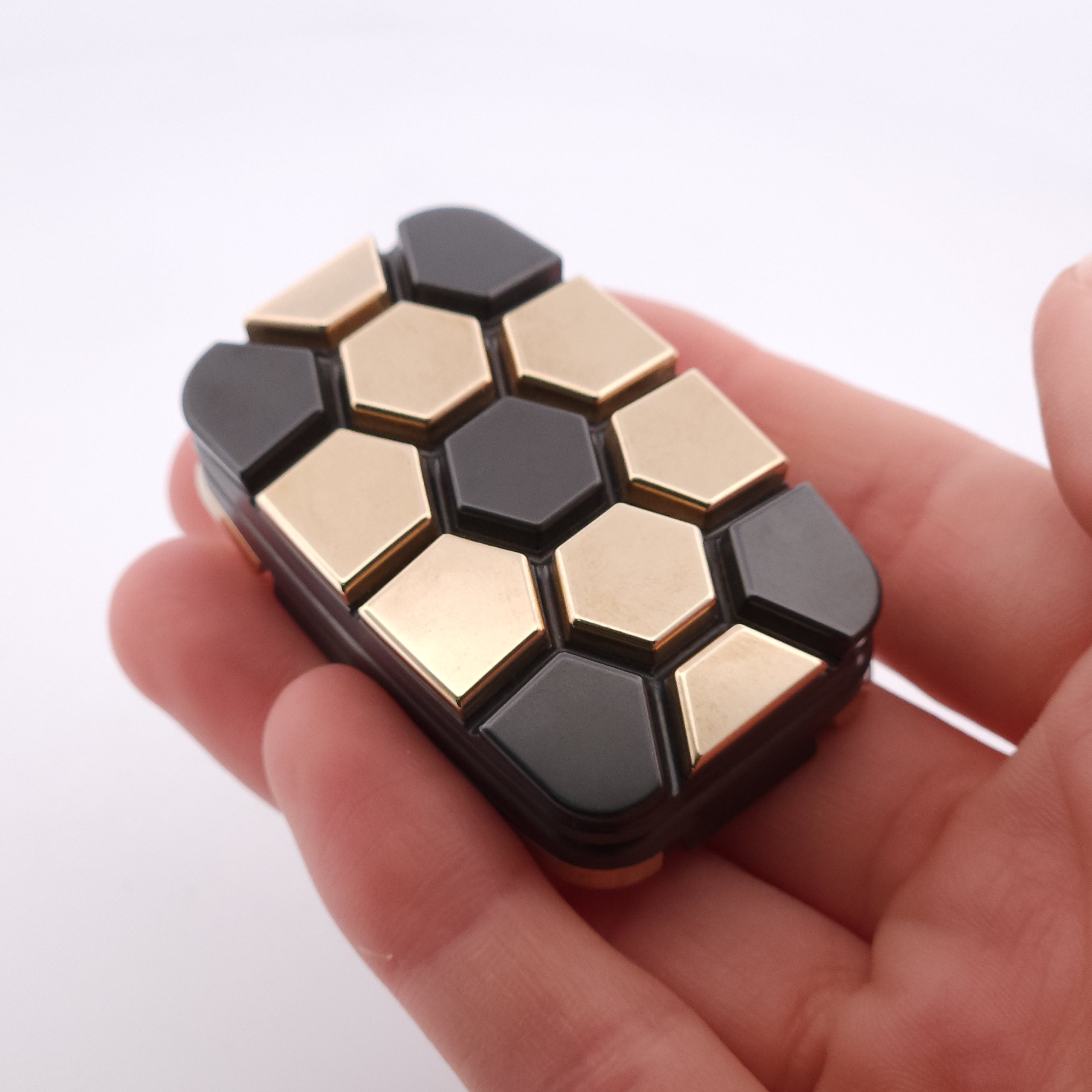 XAA028 - Custom Build - Mosaic Turtle