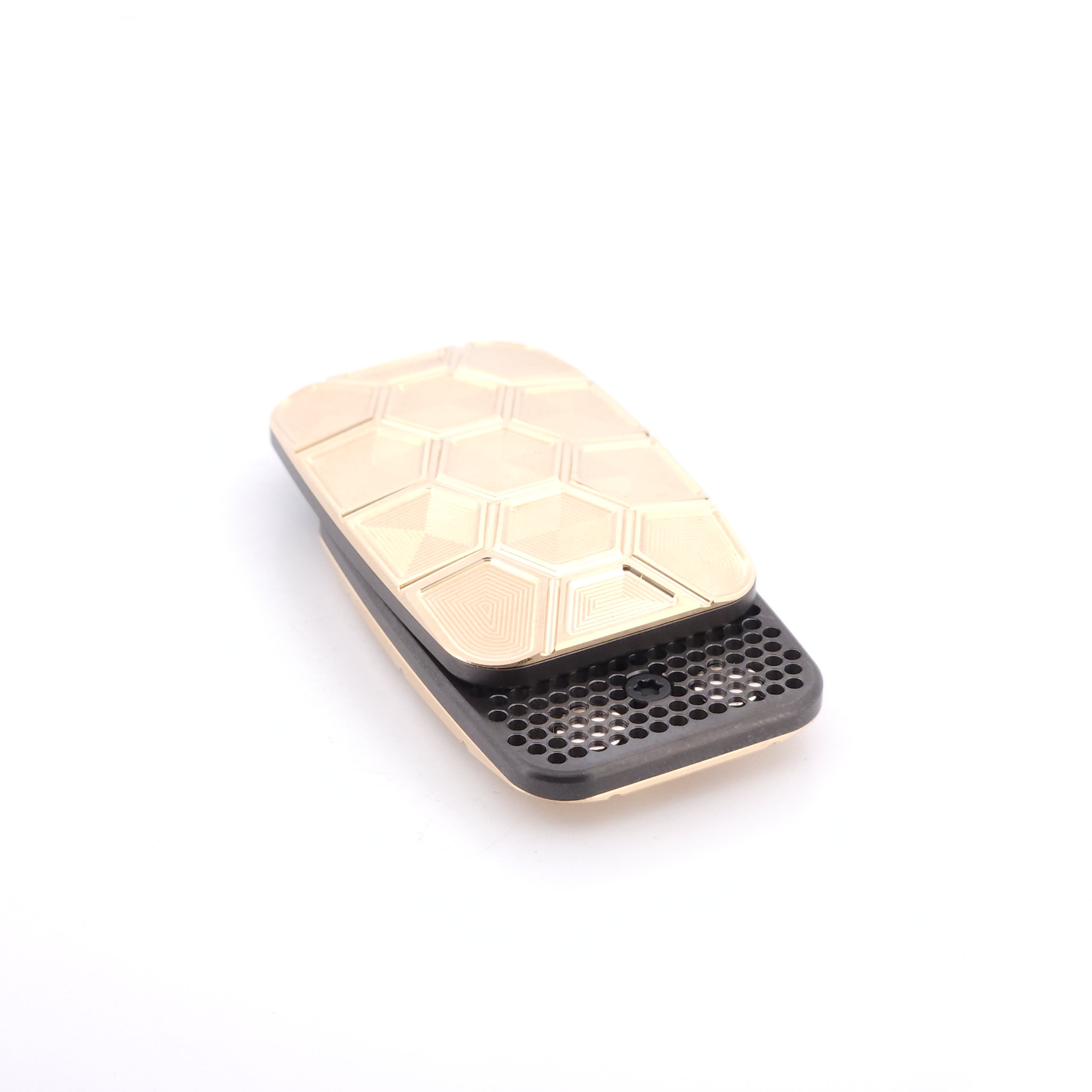 S-593-X : Flat Turtle "Inverse"