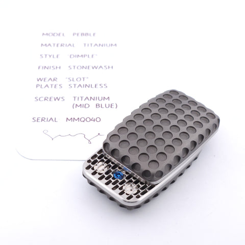 MagLab™ Custom Slider: MMQ040 - Pebble 