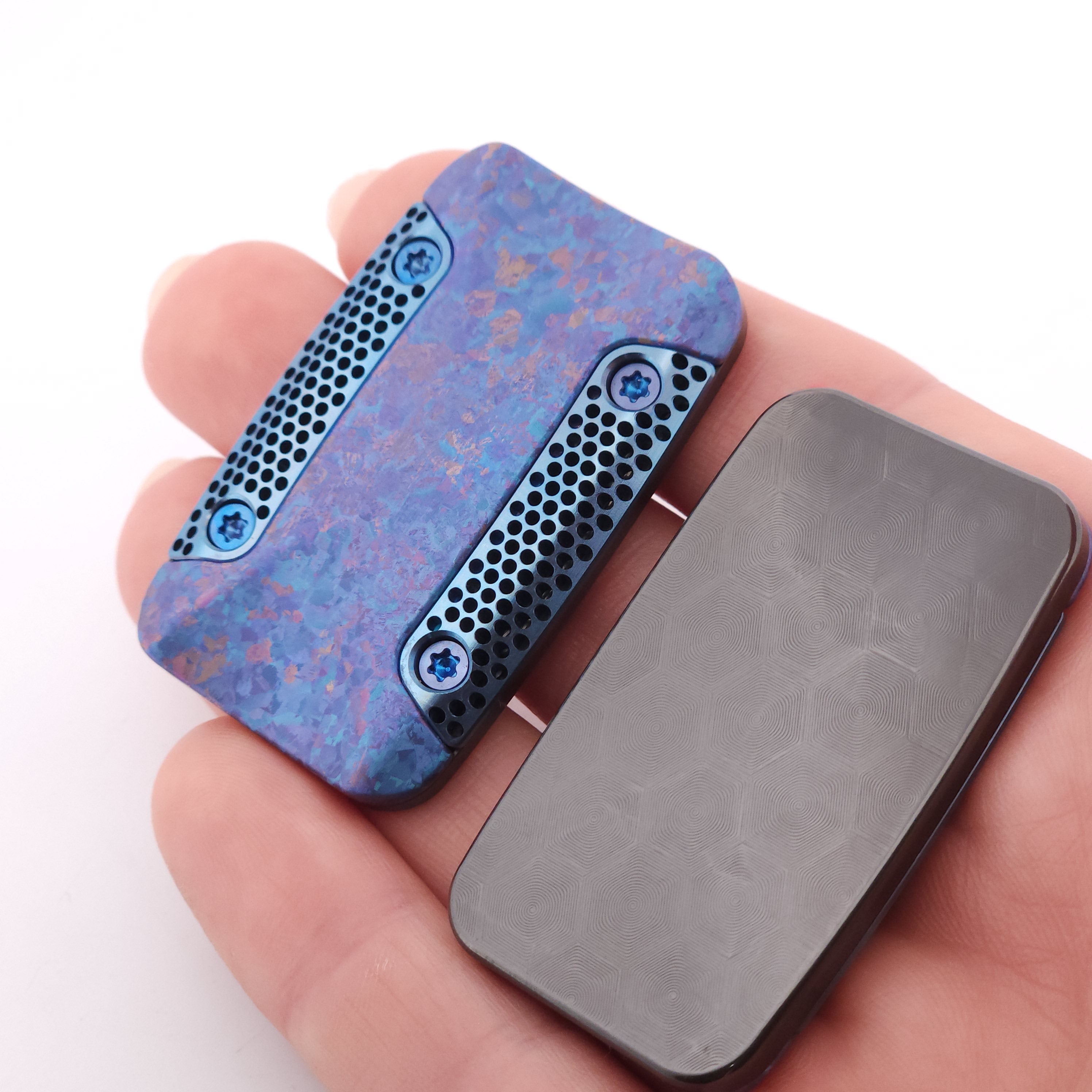 Exotic Custom Slider: EX-006-E : SideWinder