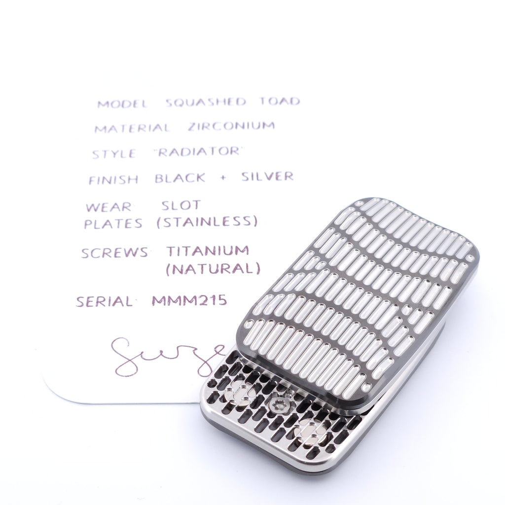 MagLab™ Custom Slider: MMM215 