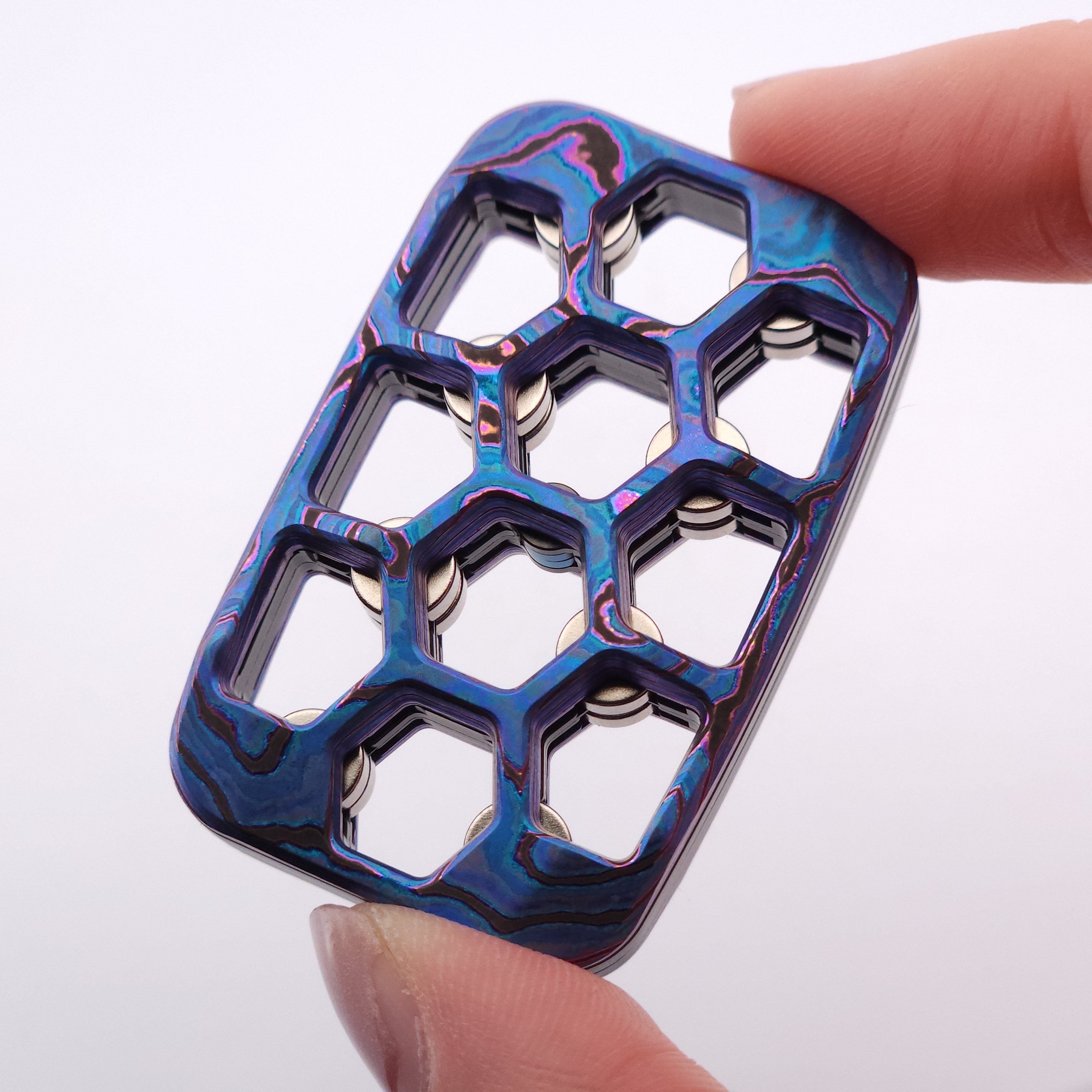 Exotic Custom Slider: EXD023 -  Skelly Hex